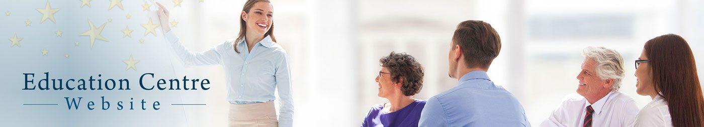 education centre website