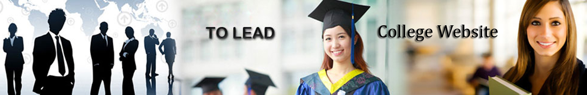 college website banner