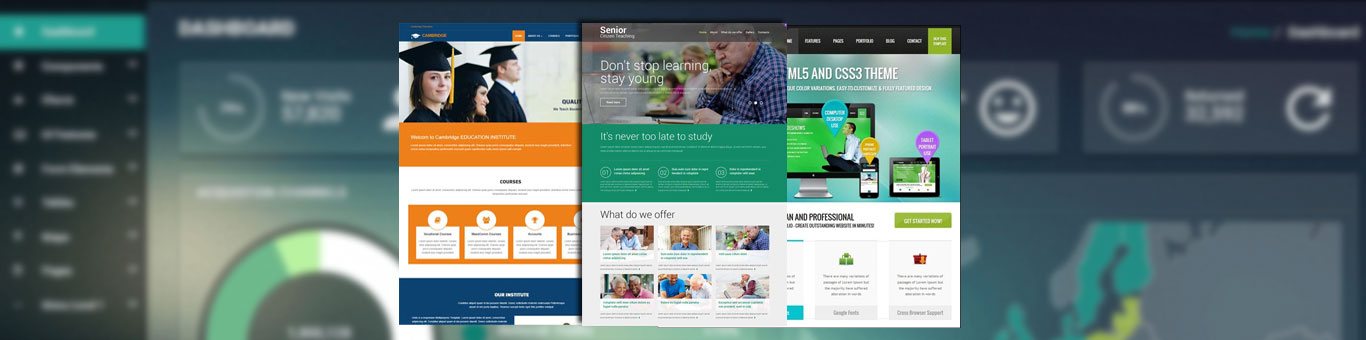 education centre website