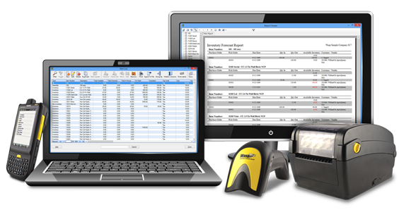 inventory management software