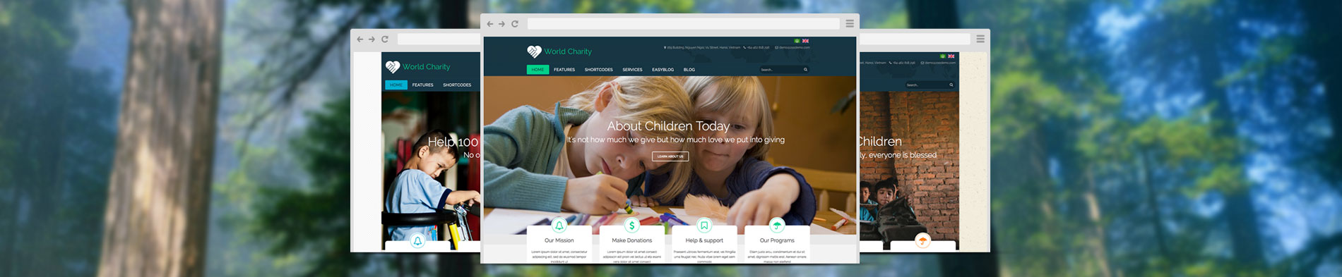 ngo website