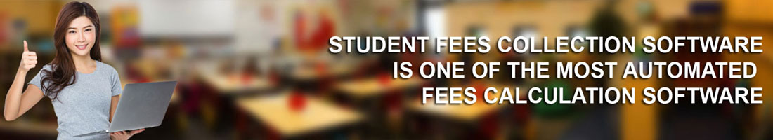 student fees banner